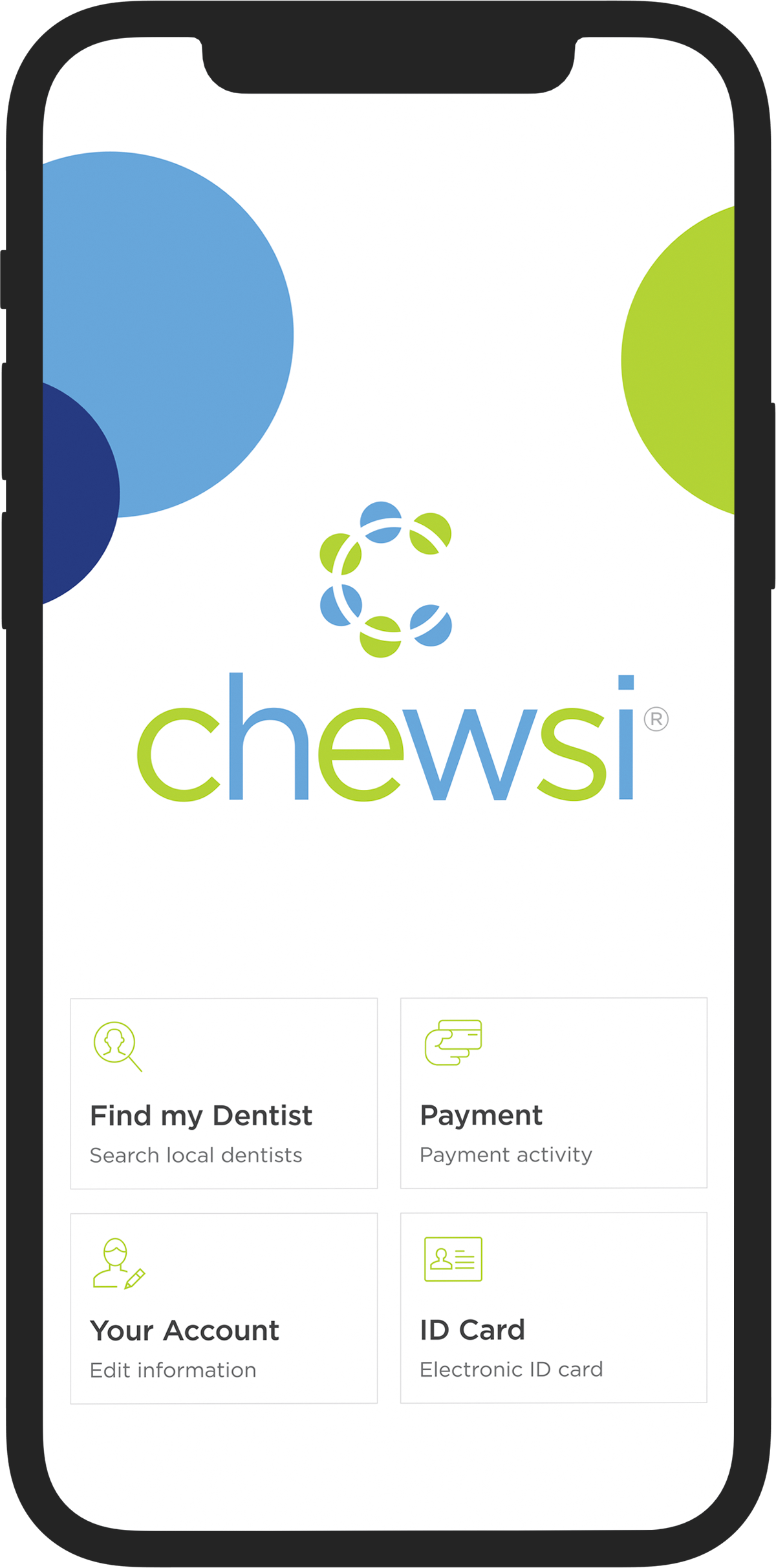 Chewsi App