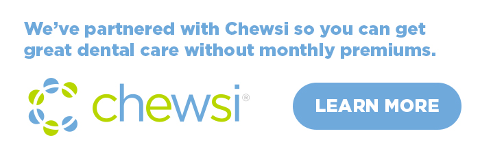 chewsi Dentist Badge