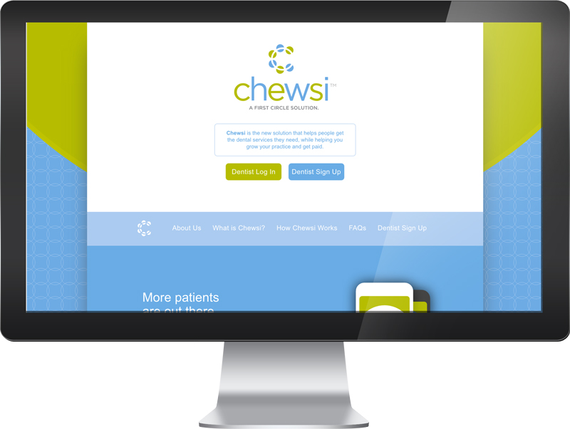 Chewsi website